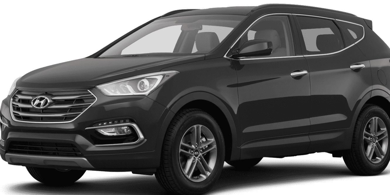 HYUNDAI SANTA FE 2017 5XYZU3LB4HG471908 image